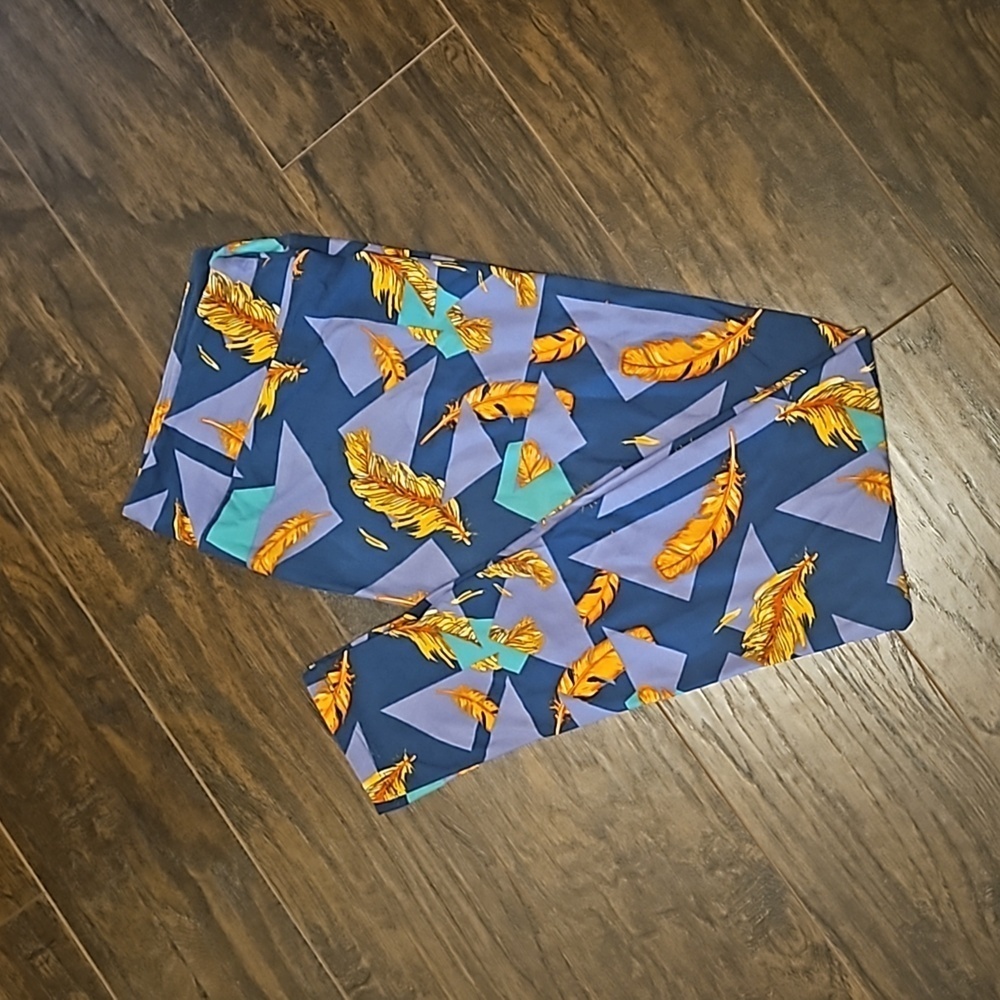 LuLaRoe leggings TC